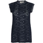 One-Two Luxzuz Top Ady navy kant 